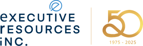 Executive Resources Inc. — 50 years, 1975 to 2025